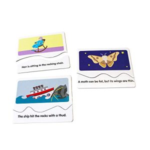 Junior Learning 6 Reading Games