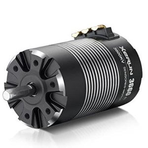 HobbyWing Automobile 30401150 Xerun Sct 3660 SD G2 Sensored Brushless Motor-3200kV