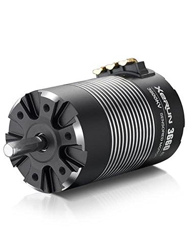 HobbyWing Automobile 30401150 Xerun Sct 3660 SD G2 Sensored Brushless Motor-3200kV