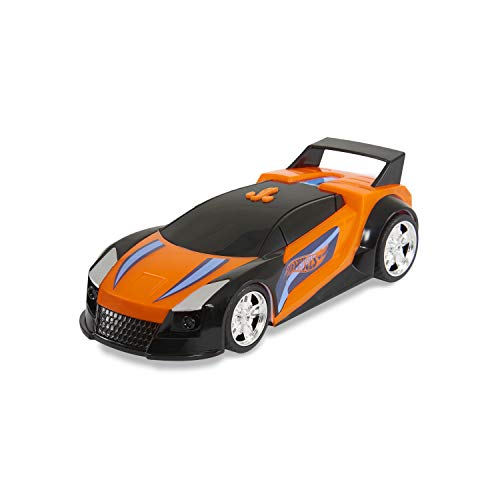 Hot Wheels Race N Crash Quick N' SIK