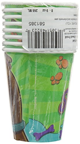Cups | Scooby-Doo Collection | Party Accessory