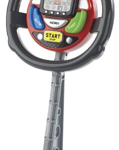 CASDON Sat Nav Steering Wheel
