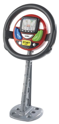CASDON Sat Nav Steering Wheel