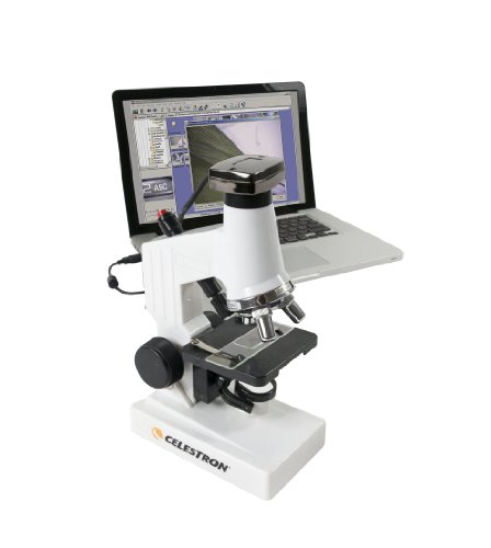 Celestron 44320 Microscope Digital Kit MDK