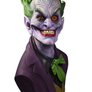 DC Collectibles Gallery: The Joker by Rick Baker 1: Scale Bust, Multicolor