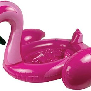 Poolmaster Refreshment and Beverage Floating Cooler, Flamingo