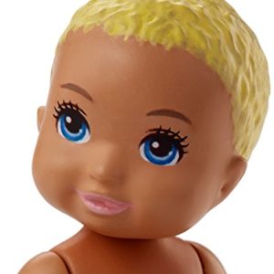 Barbie Babysitters Inc. Diaper Baby Story Pack