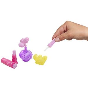 Fancy Nancy 77418 Fantastique Doll-Sized Vanity (6 Piece), Multicolor