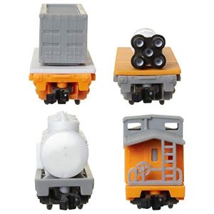 Power Trains Car Pack: Space