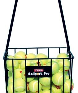 Tourna Ballport 85 Ball Pick up Tennis Hopper