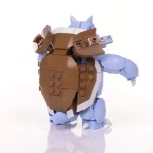 Mega Construx Pokemon Blastoise