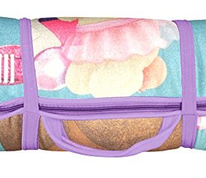 Disney Doc McStuffins Memory Foam Nap Mat