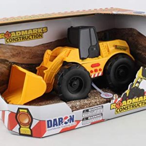 Daron Roadmarks Construction Wheel Loader, Contruction