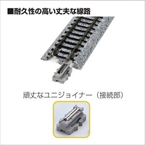 Kato USA Model Train Products V15 UNITRACK Japanese Packaging Version Double Track Set for Station