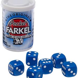 Pkt Farkel Blue