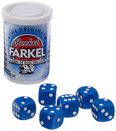 Pkt Farkel Blue