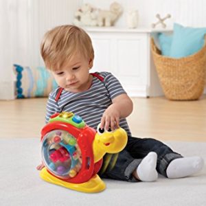 VTech Pop-a-Balls Pop & Play Snail