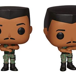 Funko Pop! Disney: Toy Story 4 - Combat Carl Jr