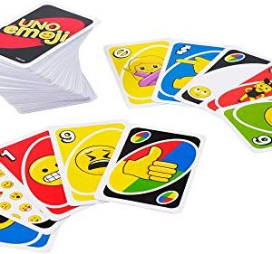 UNO: Emoji - Card Game