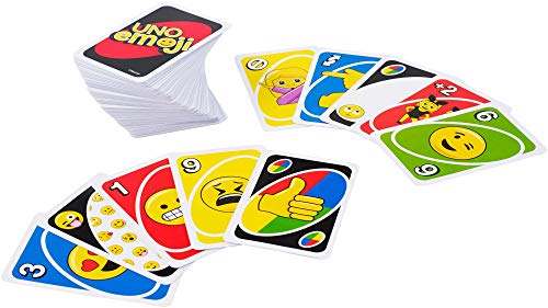 UNO: Emoji - Card Game