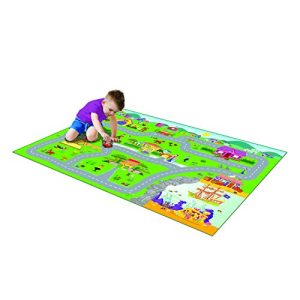 TCG Toys The Wiggles Jumbo Megamat