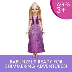 Disney Princess Royal Shimmer Rapunzel