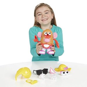 Playskool Mrs. Potato Head Beach Spudette