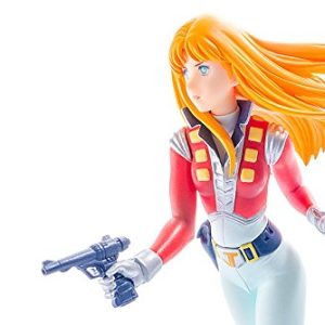 Max Factory Crusher Joe: Plamax Mf-19 Alfin Model Kit