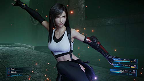 Final Fantasy VII: Remake - PlayStation 4