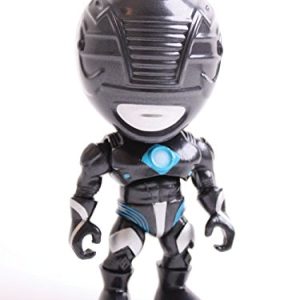 Power Rangers Action Vinyls Collectible Action Figures by The Loyal Subjects (Amazon Exclusive)