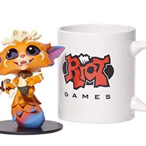 League of Legends Official Series 1 Figure, Gnar