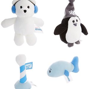Baby GUND My Little Igloo Stuffed Plush Playset