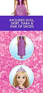 Disney Princess Royal Shimmer Rapunzel