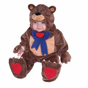 Adorable Teddy Bear Halloween Costume