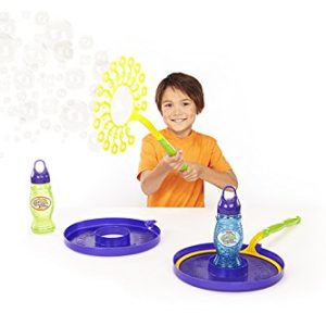 Gazillion Incredibubble Multiple Bubble Wand 2 Pack 36379