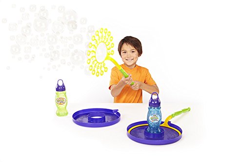 Gazillion Incredibubble Multiple Bubble Wand 2 Pack 36379