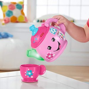 Fisher-Price Laugh & Learn Sweet Manners Tea Set