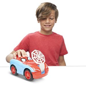 MARVEL SMASH, MARVEL SMASH SQUAD Spiderman