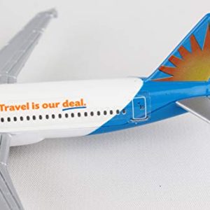 Daron Allegiant Single Plane