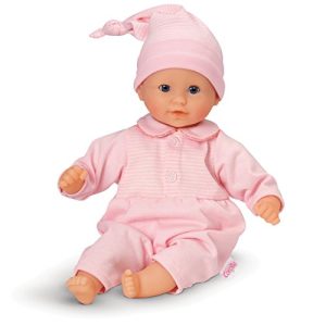 Corolle Mon Premier Poupon Bebe Calin - Charming Pastel - 12" Baby Doll, Pink