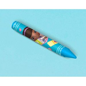 Crayon Favor | Disney© Doc McStuffins Collection | Party Accessory | 48 Ct.