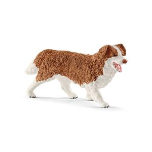 SCHLEICH Hannah's Guest Horses w/ Ruby The Dog