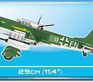 COBI Historical Collection Junkers Ju 87G German Dive Bomber