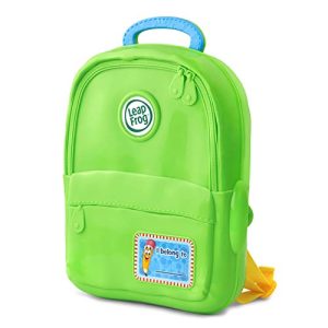 LeapFrog Mr. Pencil's ABC Backpack (Frustration Free Packaging)