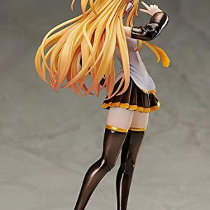 FREEing Aug188626 Character Vocal Series 02: Kagamine Rin (Rin-Chan Now! Adult Version) 1: 8 Scale PVC Figure, Multicolor