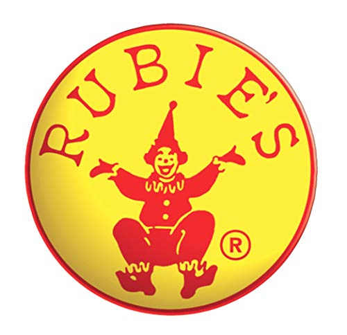 Rubie's RUB36184ACC Lady Liberty Torch Costume, One Size, Green-Blue