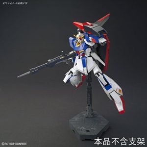 Bandai Hobby HGUC Zeta Z Gundam Model Kit (1/144 Scale)