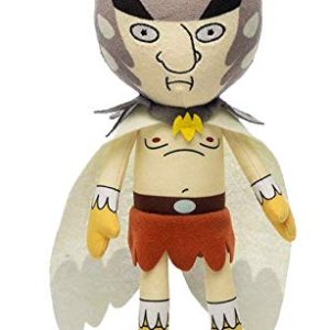 Funko Galactic Plush: Rick & Morty - Birdperson Collectible Figure, Multicolor