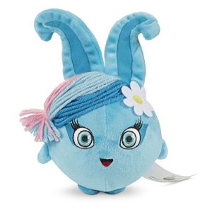Sunny Bunnies Light Up & Bounce Plush - Shiny, Blue