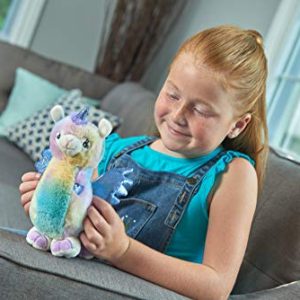 Wild Republic Llama Pegacorn Plush, Stuffed Animal, Plush Toy, Gifts for Kids, 12"